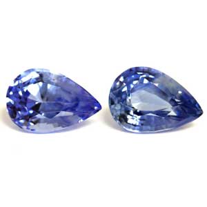 1.35 carat Pear Sapphire - Gemstone Thumbnail