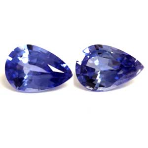 1.34 carat Pear Sapphire - Gemstone Thumbnail