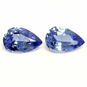 1.17 carat Pear Sapphire - Gemstone Thumbnail