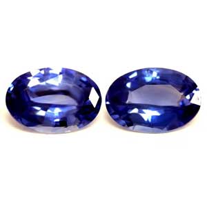 1.27 carat Oval Sapphire - Gemstone Thumbnail