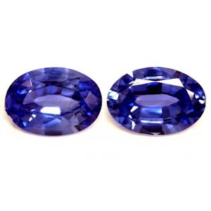 1.40 carat Oval Sapphire - Gemstone Thumbnail