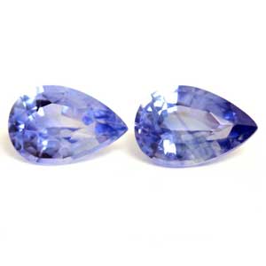 1.26 carat Pear Sapphire - Gemstone Thumbnail