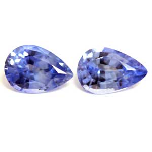 1.29 carat Pear Sapphire - Gemstone Thumbnail