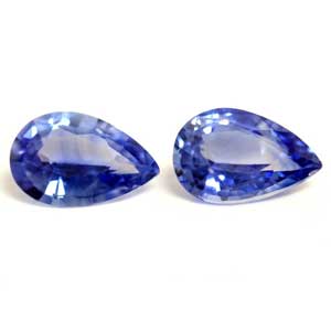 1.07 carat Pear Sapphire - Gemstone Thumbnail