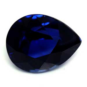1.15 carat Pear Sapphire - Gemstone Thumbnail