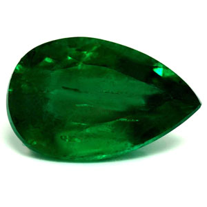 1.34 carat Pear Emerald - Gemstone Thumbnail