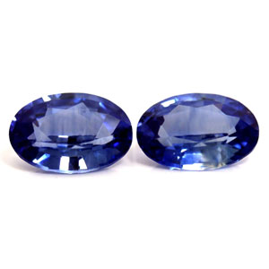 1.26 carat Oval Sapphire - Gemstone Thumbnail