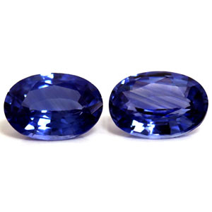 1.37 carat Oval Sapphire - Gemstone Thumbnail