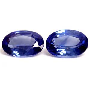 1.32 carat Oval Sapphire - Gemstone Thumbnail