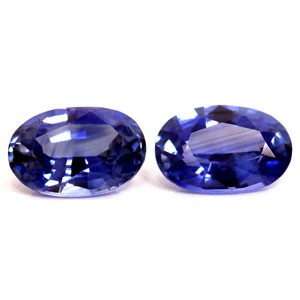 1.44 carat Oval Sapphire - Gemstone Thumbnail
