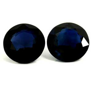 1.06 carat Round Sapphire - Gemstone Thumbnail