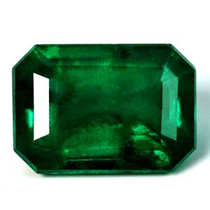 1.30 carat Emerald Emerald - Gemstone Thumbnail