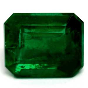 1.42 carat Emerald Emerald - Gemstone Thumbnail
