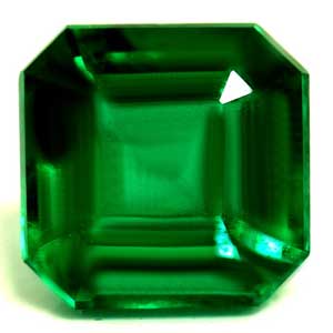 0.96 carat Emerald Emerald - Gemstone Thumbnail