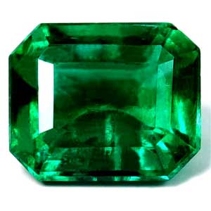 1.19 carat Emerald Emerald - Gemstone Thumbnail