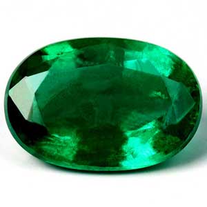 1.13 carat Oval Emerald - Gemstone Thumbnail