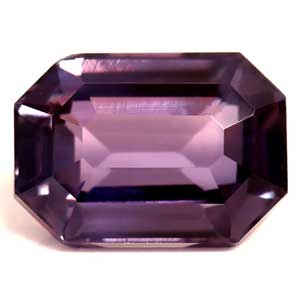 Untreated 1.73 cts. Emerald Cut Sapphire, AA Quality | GemsNY