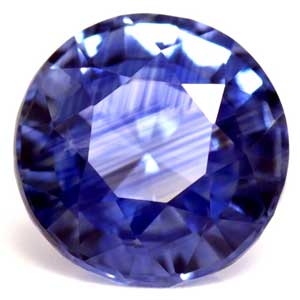1.07 carat Round Sapphire - Gemstone Thumbnail