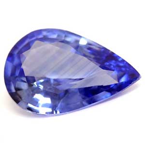 0.47 carat Pear Sapphire - Gemstone Thumbnail