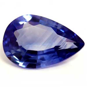 0.52 carat Pear Sapphire - Gemstone Thumbnail