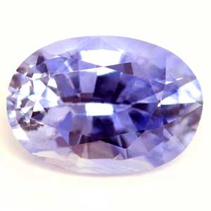 Sapphire Oval 0.74 carat Blue Photo