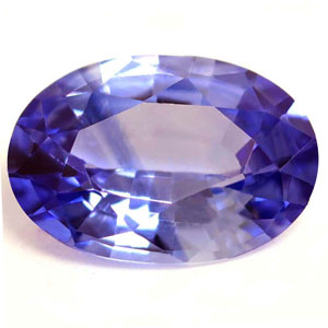 Sapphire Oval 0.65 carat Blue Photo