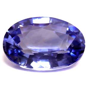 Sapphire Oval 0.69 carat Blue Photo