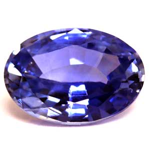 Sapphire Oval 0.71 carat Blue Photo