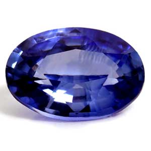 Sapphire Oval 0.68 carat Blue Photo