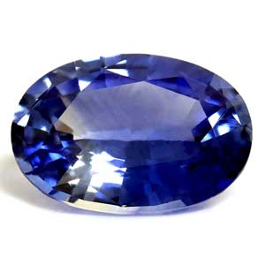 Sapphire Oval 0.65 carat Blue Photo