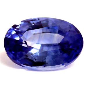 Sapphire Oval 0.71 carat Blue Photo
