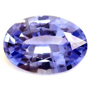 Sapphire Oval 0.68 carat Blue Photo