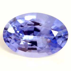 Sapphire Oval 0.67 carat Blue Photo