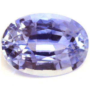 0.84 carat Oval Sapphire - Gemstone Thumbnail