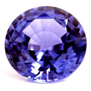 0.94 carat Round Sapphire - Gemstone Thumbnail