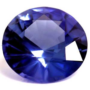 0.78 carat Round Sapphire - Gemstone Thumbnail