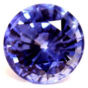 1.23 carat Round Sapphire - Gemstone Thumbnail