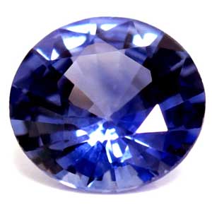 0.76 carat Round Sapphire - Gemstone Thumbnail