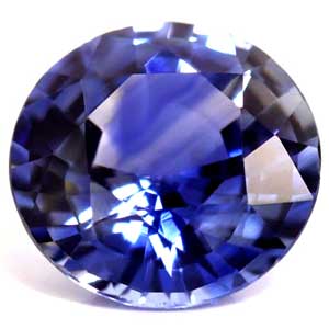 0.93 carat Round Sapphire - Gemstone Thumbnail