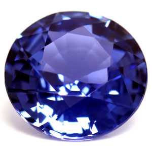 0.90 carat Round Sapphire - Gemstone Thumbnail