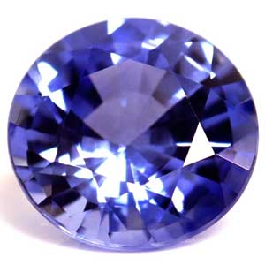 0.91 carat Round Sapphire - Gemstone Thumbnail