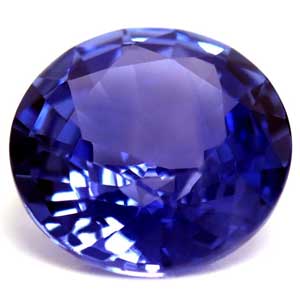 0.89 carat Round Sapphire - Gemstone Thumbnail