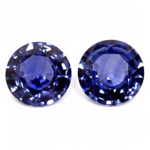 1.82 carat Round Sapphire - Gemstone Thumbnail