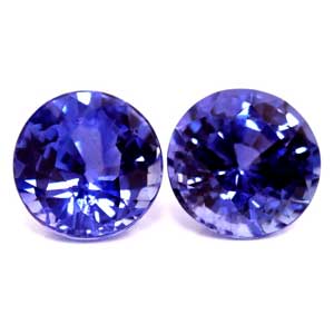 2.12 carat Round Sapphire - Gemstone Thumbnail
