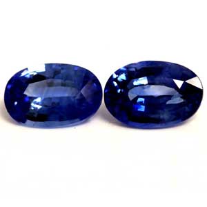 1.46 carat Oval Sapphire - Gemstone Thumbnail