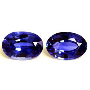 1.48 carat Oval Sapphire - Gemstone Thumbnail
