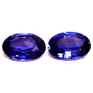 1.28 carat Oval Sapphire - Gemstone Thumbnail