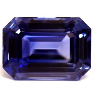 1.42 carat Emerald Sapphire - Gemstone Thumbnail