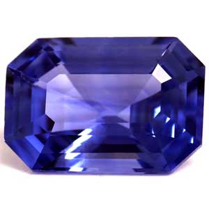 0.97 carat Emerald Sapphire - Gemstone Thumbnail