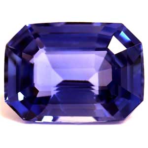 1.10 carat Emerald Sapphire - Gemstone Thumbnail